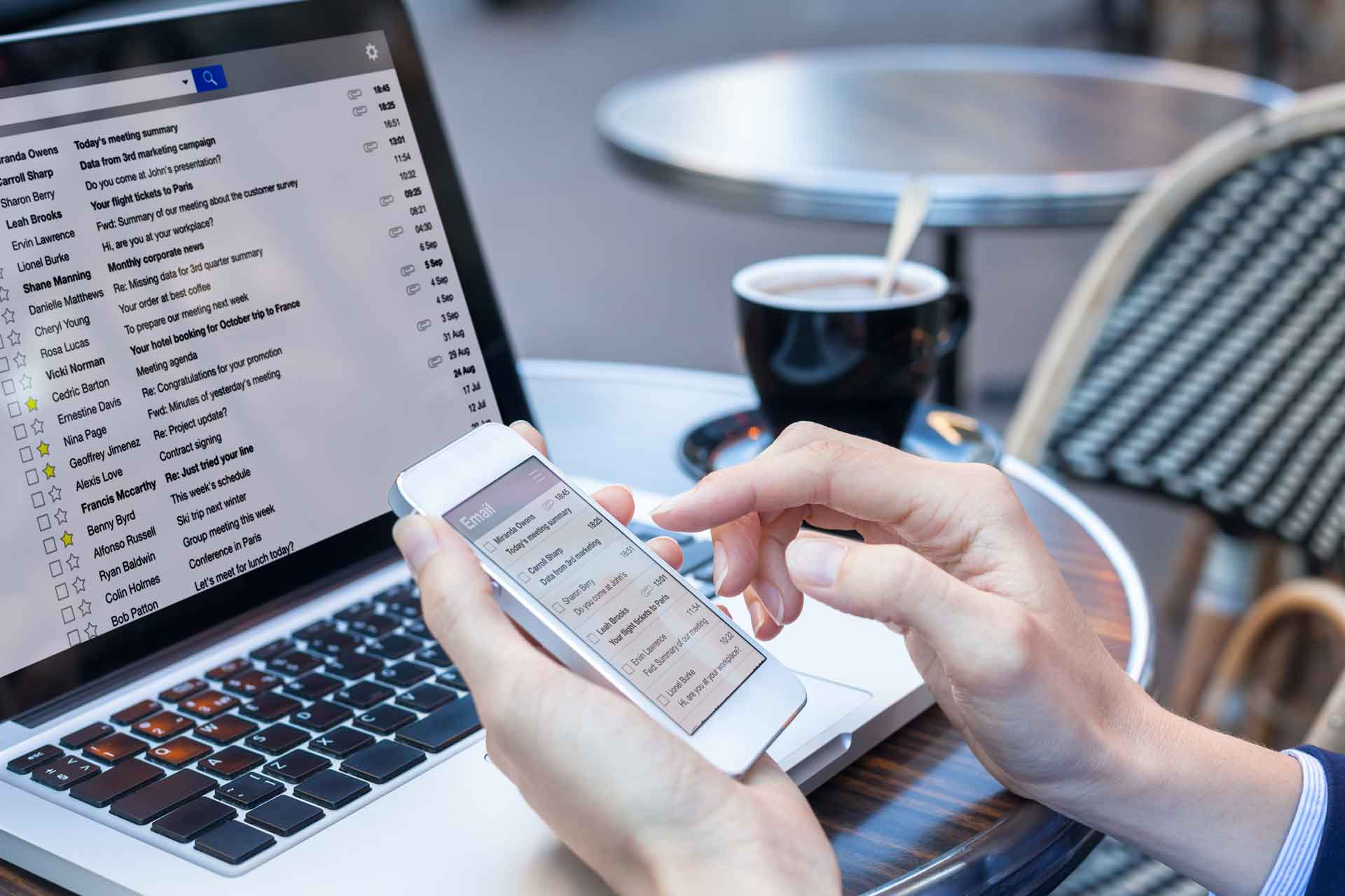 Consumer Email list