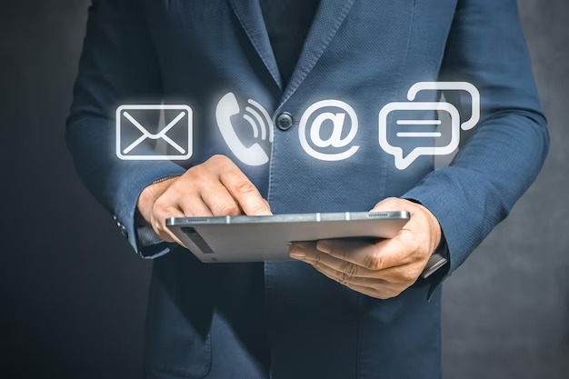 Consumer contacts